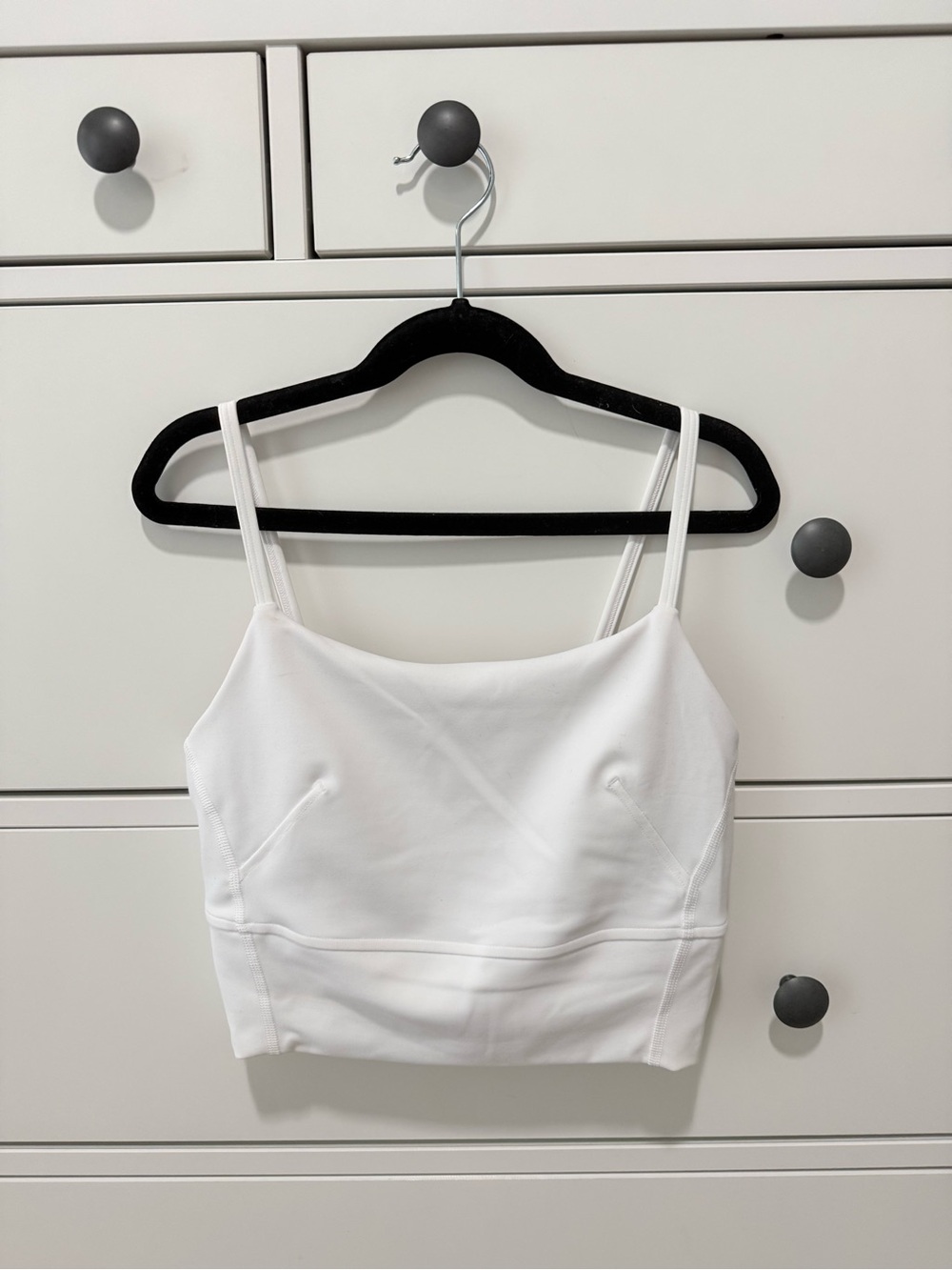 Lululemon Wunder Train Strappy Tank